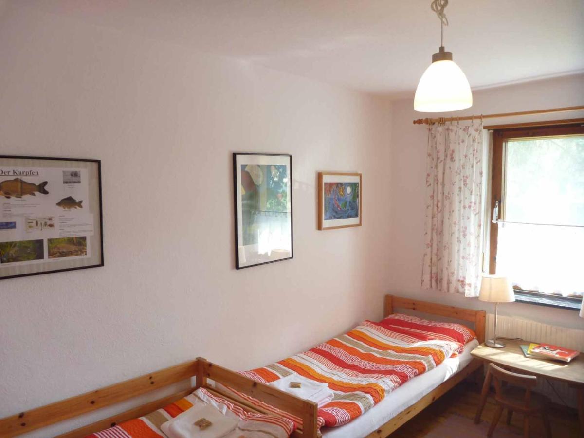 Appartamento Haus Hollerbusch Neunburg vorm Wald Esterno foto