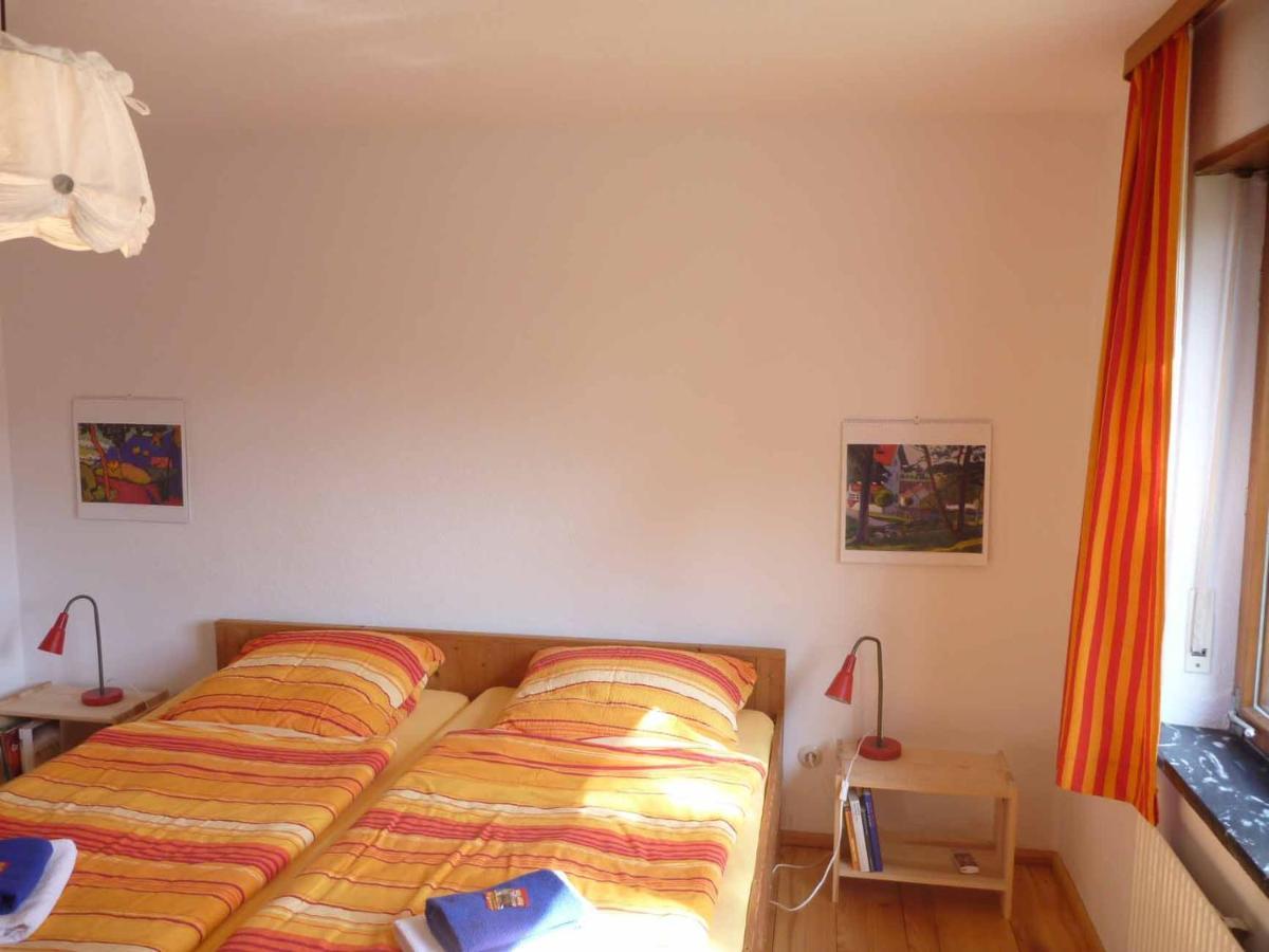 Appartamento Haus Hollerbusch Neunburg vorm Wald Esterno foto