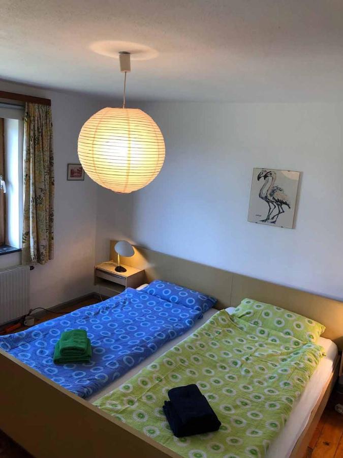 Appartamento Haus Hollerbusch Neunburg vorm Wald Esterno foto
