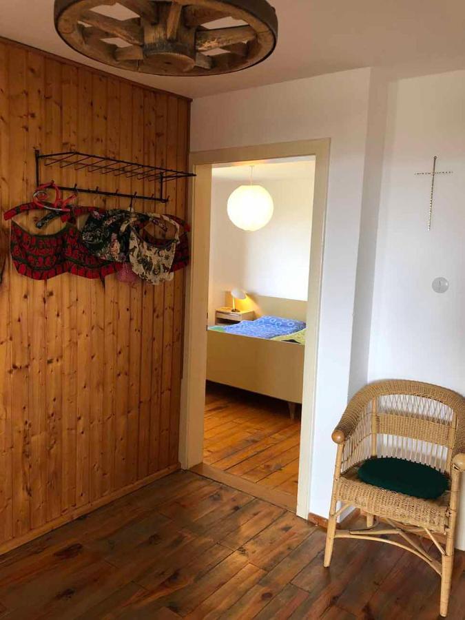 Appartamento Haus Hollerbusch Neunburg vorm Wald Esterno foto