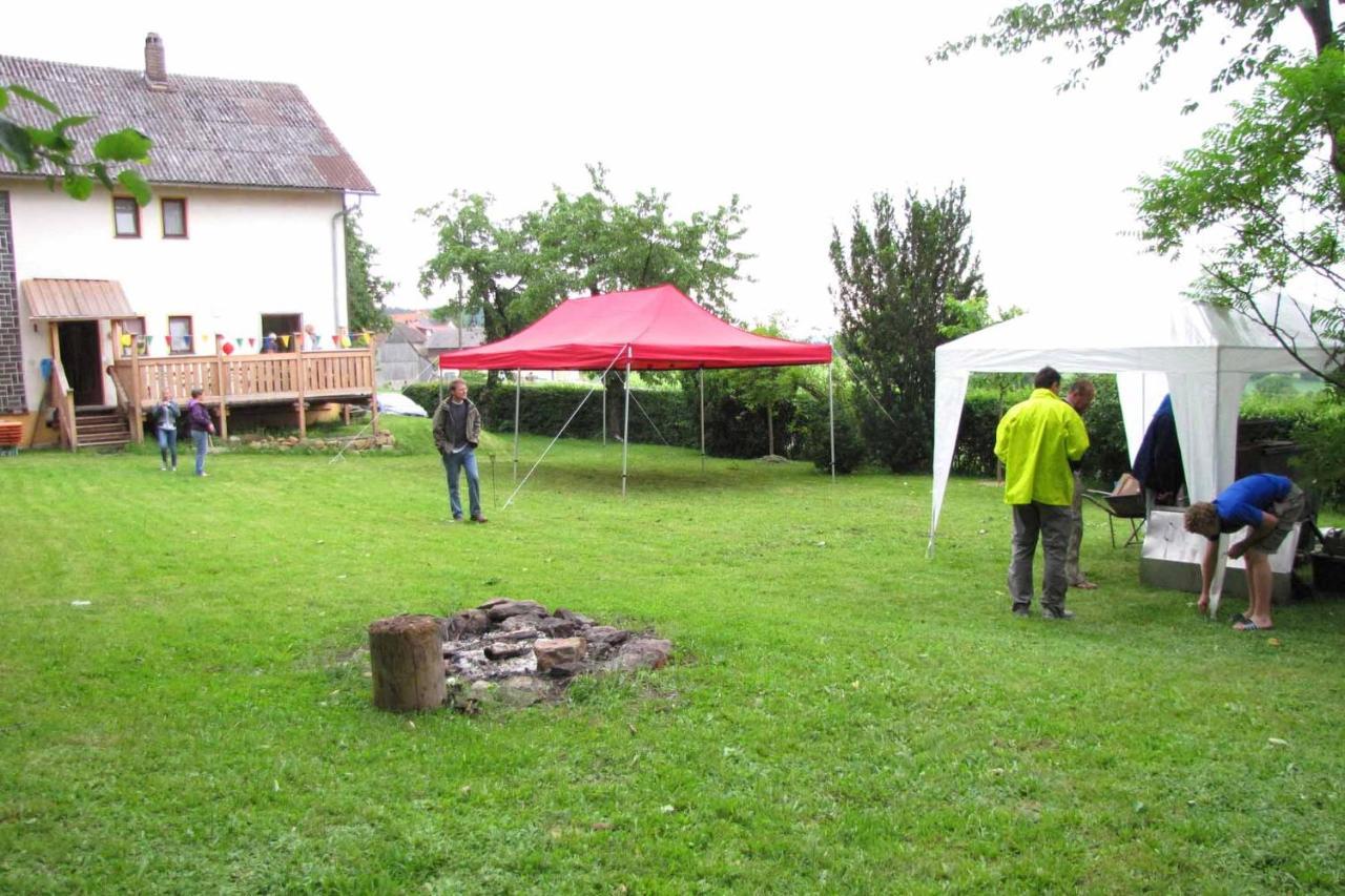 Appartamento Haus Hollerbusch Neunburg vorm Wald Esterno foto