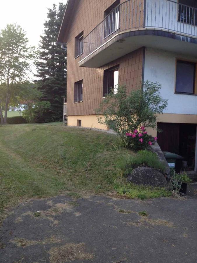 Appartamento Haus Hollerbusch Neunburg vorm Wald Esterno foto