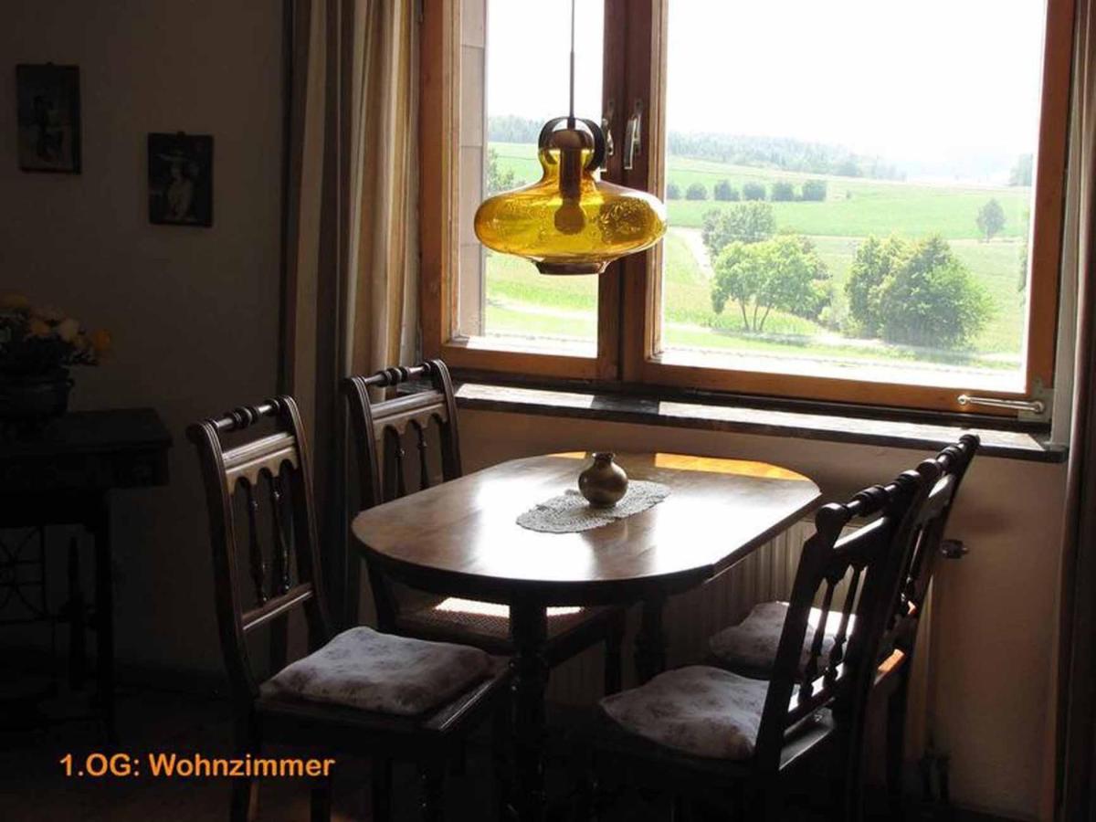 Appartamento Haus Hollerbusch Neunburg vorm Wald Esterno foto