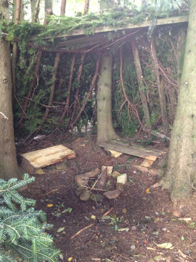 Appartamento Haus Hollerbusch Neunburg vorm Wald Esterno foto