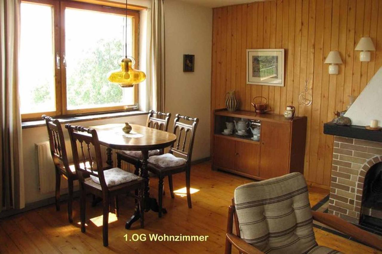 Appartamento Haus Hollerbusch Neunburg vorm Wald Esterno foto