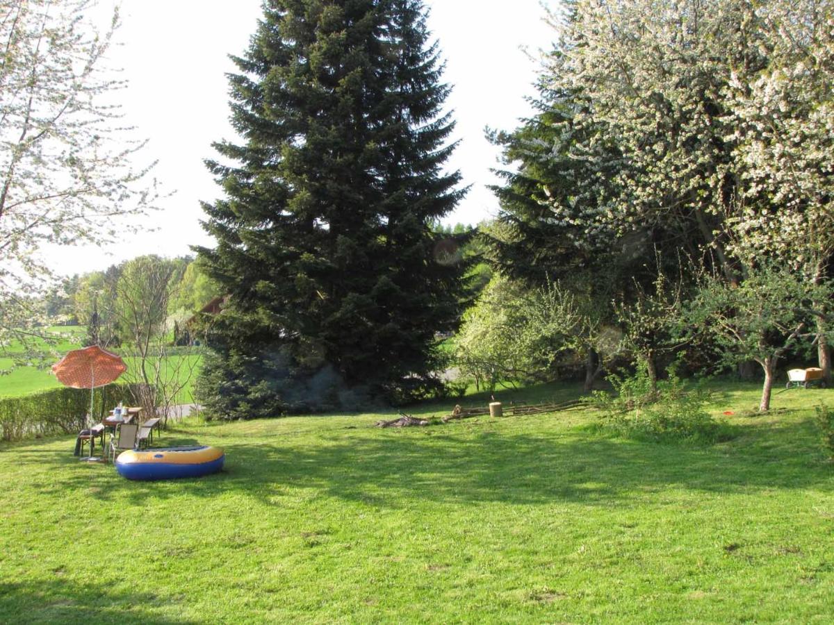 Appartamento Haus Hollerbusch Neunburg vorm Wald Esterno foto