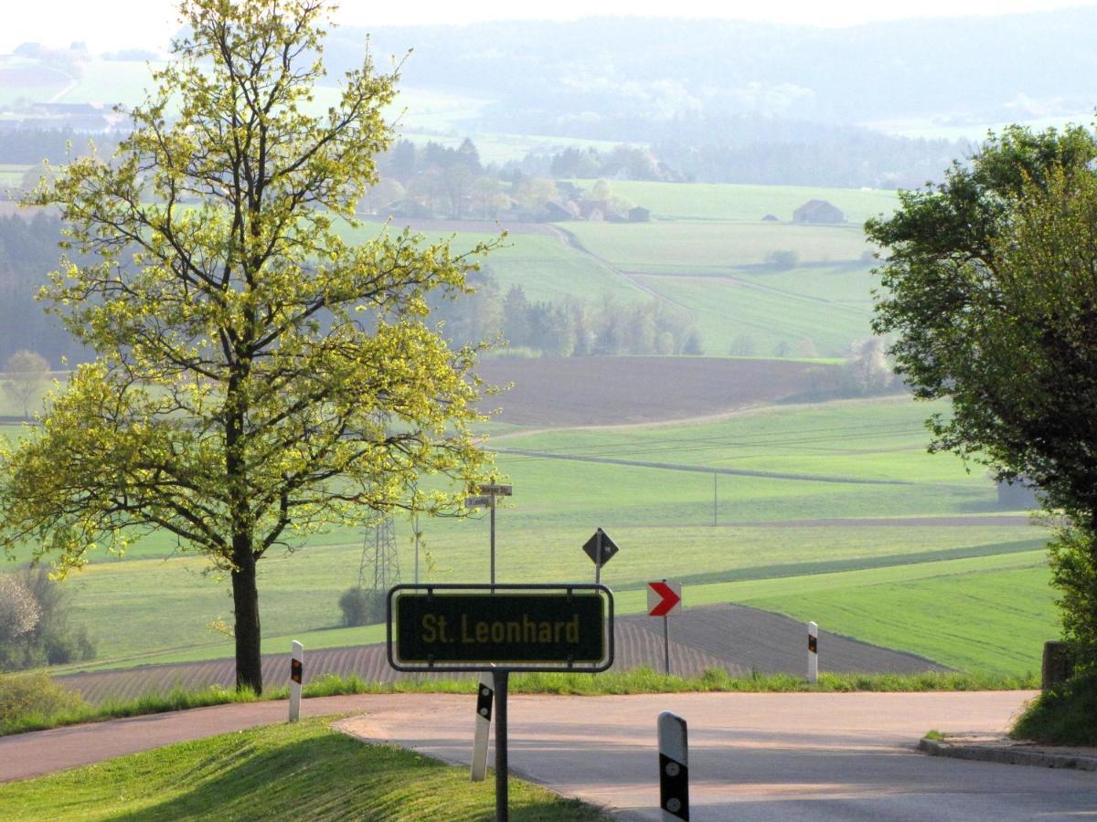 Appartamento Haus Hollerbusch Neunburg vorm Wald Esterno foto