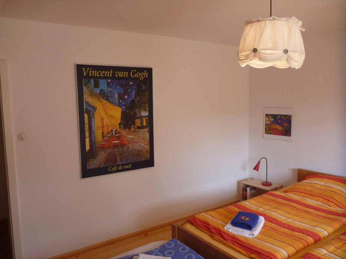 Appartamento Haus Hollerbusch Neunburg vorm Wald Esterno foto