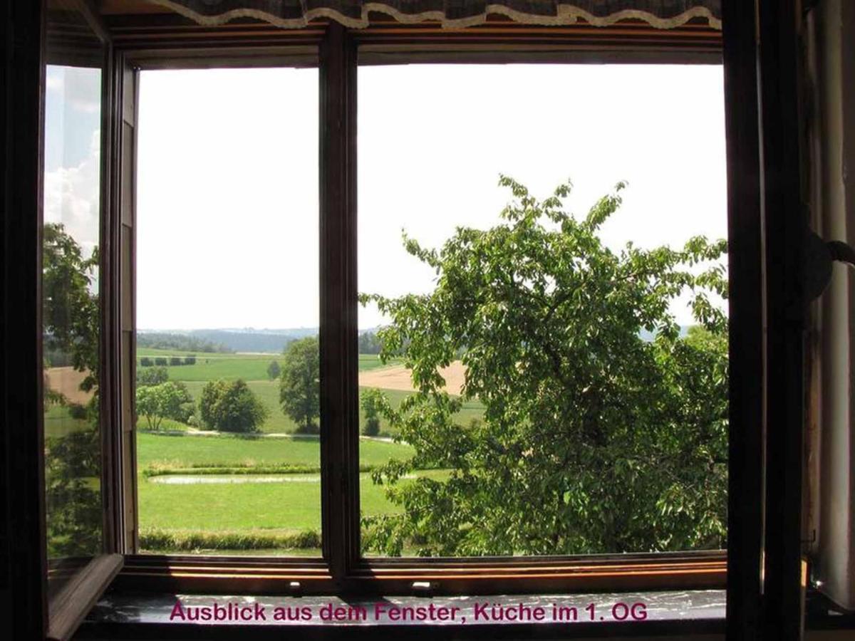 Appartamento Haus Hollerbusch Neunburg vorm Wald Esterno foto