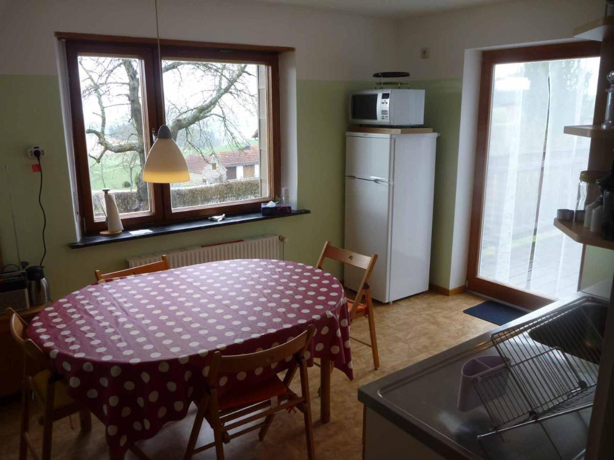 Appartamento Haus Hollerbusch Neunburg vorm Wald Esterno foto