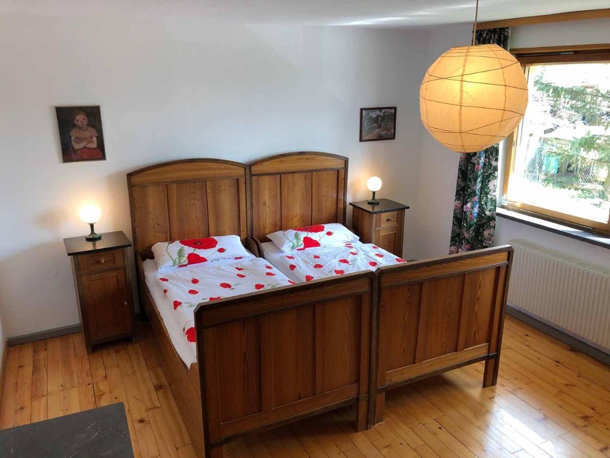 Appartamento Haus Hollerbusch Neunburg vorm Wald Esterno foto